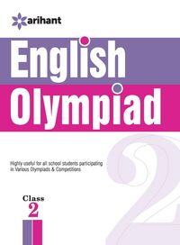 Produktbild: Olyampiad English Class 2nd