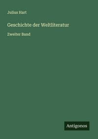 Produktbild: Geschichte der Weltliteratur