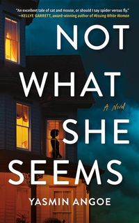 Produktbild: Not What She Seems