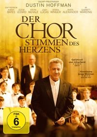 Bild vom Artikel Der Chor - Stimmen des Herzens vom Autor Dustin Hoffman
