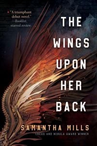 Produktbild: The Wings Upon Her Back