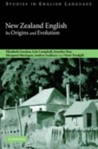Produktbild: New Zealand English