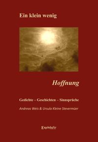 Produktbild: Ein klein wenig Hoffnung