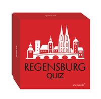Produktbild: Regensburg-Quiz (Neuauflage)