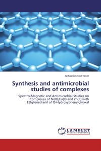 Produktbild: Synthesis and antimicrobial studies of complexes