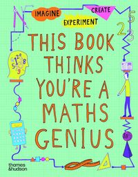Produktbild: This Book Thinks You're a Maths Genius