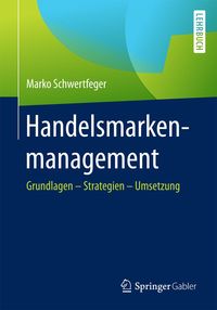 Produktbild: Handelsmarkenmanagement