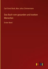 Produktbild: Das Buch vom gesunden und kranken Menschen