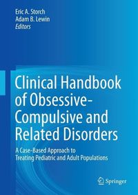 Produktbild: Clinical Handbook of Obsessive-Compulsive and Related Disorders