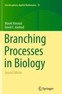 Produktbild: Branching Processes in Biology