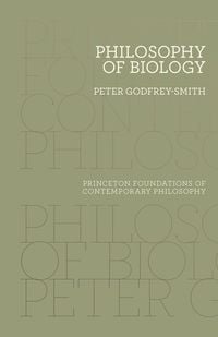 Produktbild: Philosophy of Biology