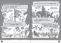 Knallharte Tauben lassen die Katze aus dem Sack (Band 5)