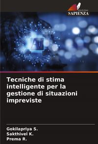 Produktbild: Tecniche di stima intelligente per la gestione di situazioni impreviste