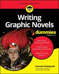 Produktbild: Writing Graphic Novels For Dummies