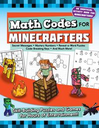 Produktbild: Math Codes for Minecrafters
