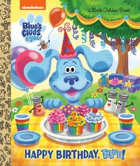 Produktbild: Happy Birthday, Blue! (Blue's Clues & You)