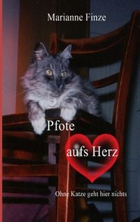 Produktbild: Pfote aufs Herz