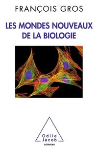 Produktbild: Les mondes nouveaux de la biologie
