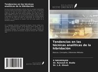 Produktbild: Tendencias en las t&eacute;cnicas anal&iacute;ticas de la hibridaci&oacute;n