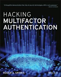 Produktbild: Hacking Multifactor Authentication