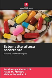 Produktbild: Estomatite aftosa recorrente