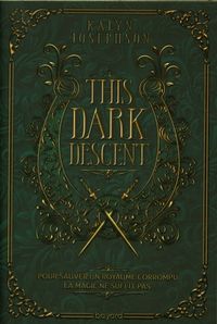 Produktbild: This dark descent