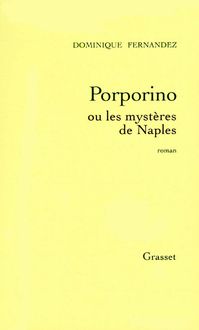 Produktbild: Porporino ou les mysteres de naples