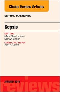 Produktbild: Sepsis, an Issue of Critical Care Clinics