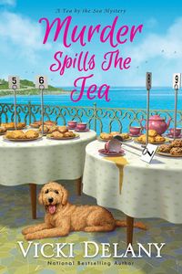 Produktbild: Murder Spills the Tea