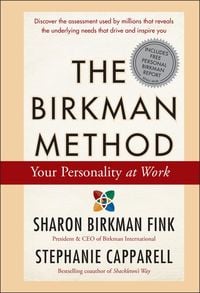 Produktbild: The Birkman Method