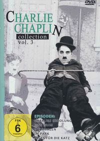 Produktbild: Charlie Chaplin Collection Vol. 3