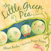 Produktbild: The Little Green Pea