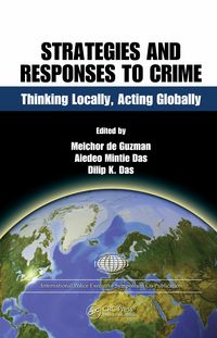Produktbild: Strategies and Responses to Crime