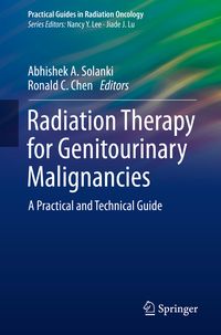 Produktbild: Radiation Therapy for Genitourinary Malignancies