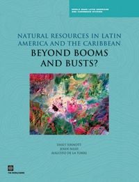 Produktbild: Natural Resources in Latin America and the Caribbean