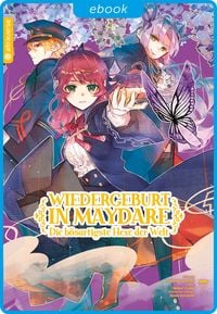 Produktbild: Wiedergeburt in Maydare - Die b&ouml;sartigste Hexe der Welt 07
