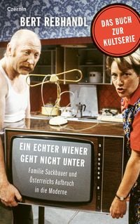 Produktbild: Ein echter Wiener geht nicht unter