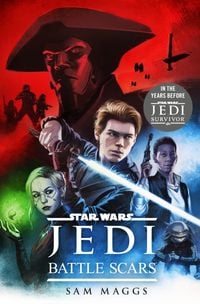 Produktbild: Star Wars Jedi: Battle Scars