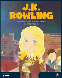 Produktbild: Micii eroi - J. K. Rowling