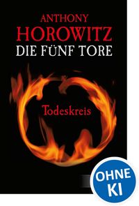 Produktbild: Die f&uuml;nf Tore (Band 1) - Todeskreis