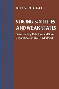 Produktbild: Strong Societies and Weak States
