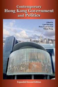 Produktbild: Contemporary Hong Kong Government and Politics, Expanded Second Edition