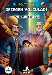 Produktbild: Gezegen Yolculari