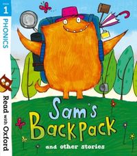 Produktbild: Read with Oxford: Stage 1: Sam's Backpack and Other Stories