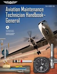 Produktbild: Aviation Maintenance Technician Handbook: General (2023)