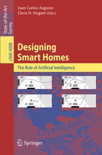Produktbild: Designing Smart Homes