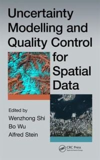 Produktbild: Uncertainty Modelling and Quality Control for Spatial Data