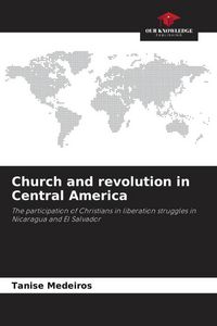 Produktbild: Church and revolution in Central America