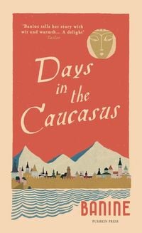 Produktbild: Days in the Caucasus