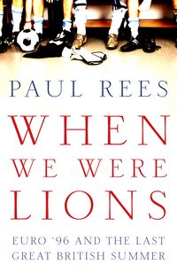 Produktbild: When We Were Lions